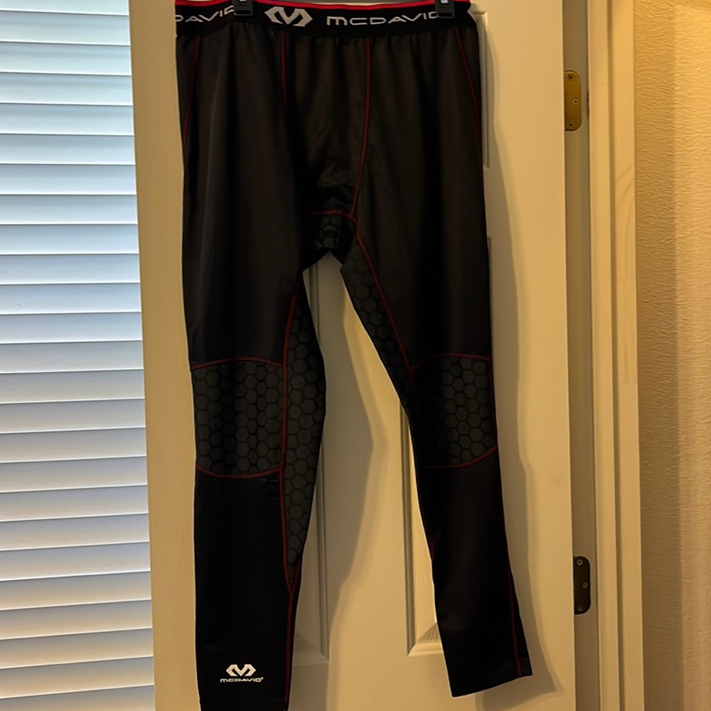 McDavid Compression Pants